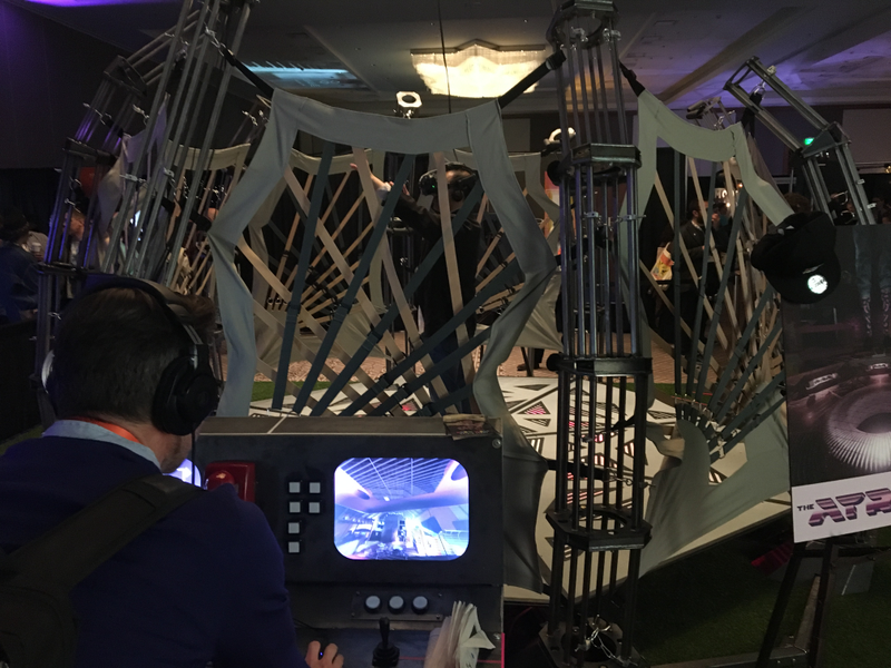 Meow Wolf: The Atrium
